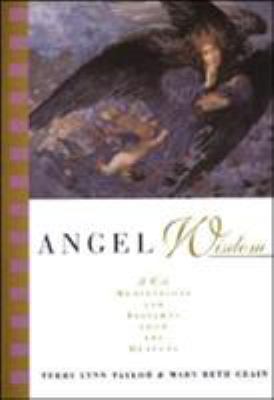 Angel Wisdom 0062510673 Book Cover