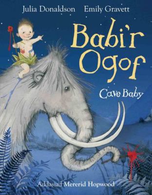 Babi'r Ogof/Cave Baby 1904357865 Book Cover