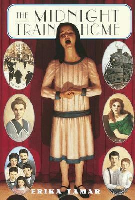 The Midnight Train Home 0440416701 Book Cover