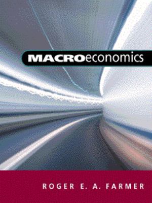 Macroeconomics 0538845813 Book Cover
