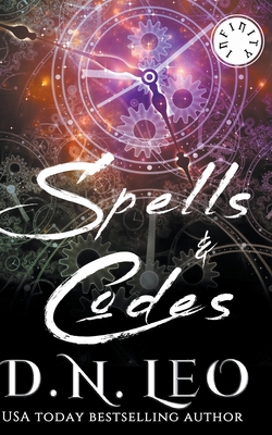 Spells & Codes B09CC48Y59 Book Cover