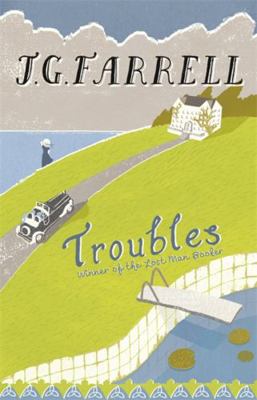 Troubles B0092FTGUO Book Cover