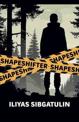 Shapeshifter B0GCV3B7J6 Book Cover