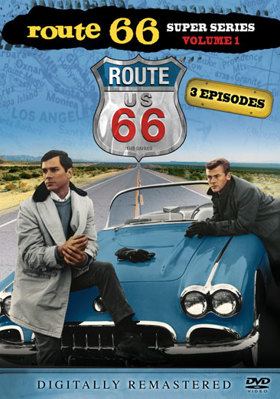 Route 66: Super Series Volume 1 B00134YQN4 Book Cover