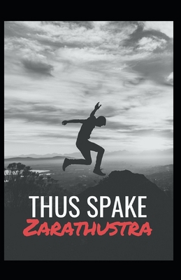 Paperback Thus Spake Zarathustra Annotated Book