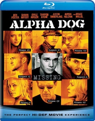 Alpha Dog B00A2JK21G Book Cover