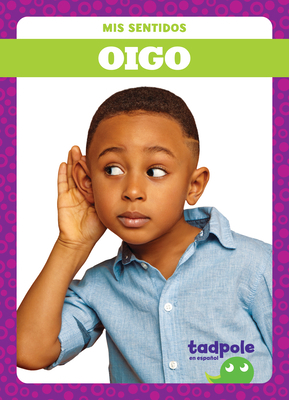 Oigo (Hear) [Spanish] B0BGNLFHQF Book Cover