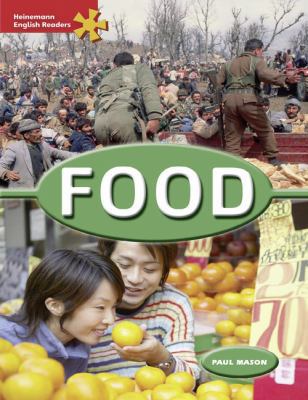 HER Advanced Non-fiction: Food: Advanced Level ... 0435010581 Book Cover