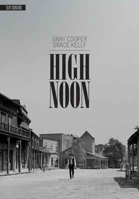 High Noon            Book Cover