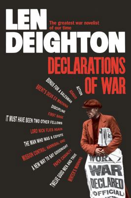 Declarations of War 1402790600 Book Cover