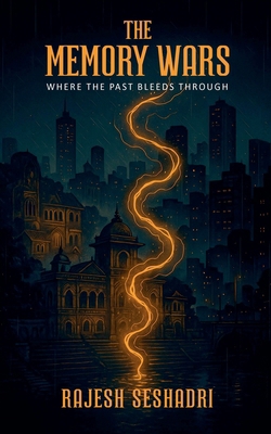 The Memory Wars B0FXFKXPSK Book Cover