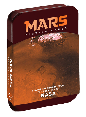 Mars Playing Cards: Featuring Photos from the A... 1452181101 Book Cover