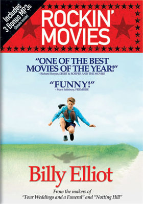 Billy Elliot            Book Cover