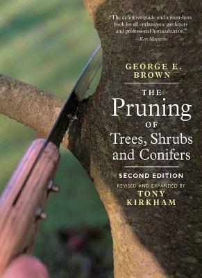 The Pruning of Trees, Shrubs and Conifers B0092I30DK Book Cover