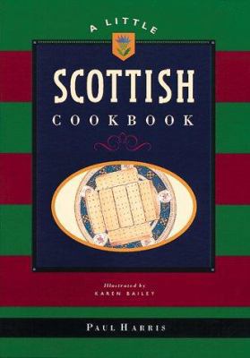 A Little Scottish Cookbook 0811816559 Book Cover