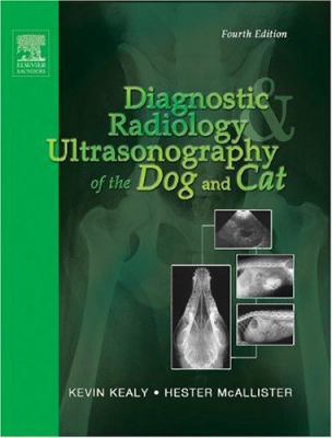 Diagnostic Radiology and Ultrasonography of the... 0721689027 Book Cover