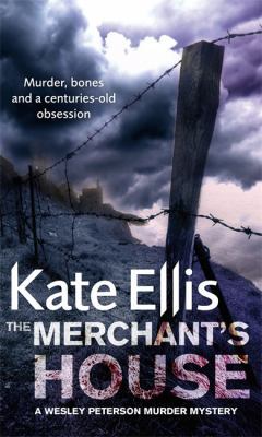 The Merchant's House 0749936991 Book Cover