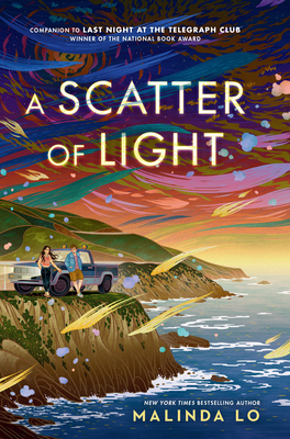 A Scatter of Light [Large Print] B0BJX15KW2 Book Cover