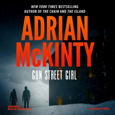 Gun Street Girl Lib/E: A Detective Sean Duffy N... 1483039048 Book Cover