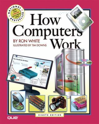 How Computers Work 0789734249 Book Cover