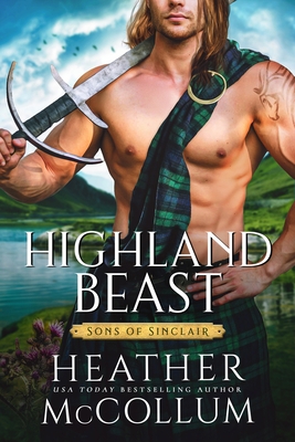 Highland Beast 1649370776 Book Cover