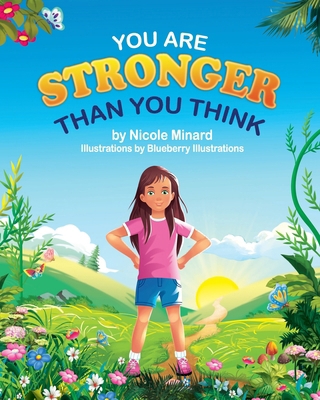 You are Stronger Than you Think B0F995XN3D Book Cover