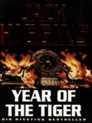 Year of the Tiger 0451189345 Book Cover