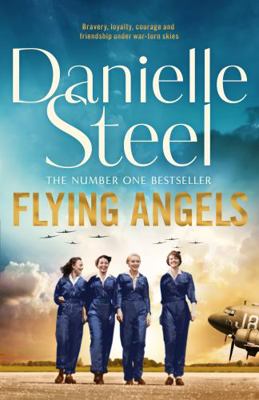 Flying Angels 1529021758 Book Cover