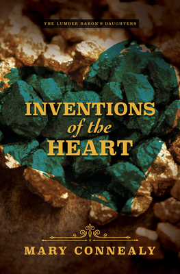 Inventions of the Heart [Large Print] B09VJ33QKW Book Cover