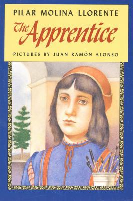 The Apprentice 0374404321 Book Cover