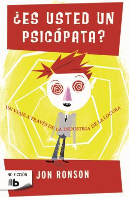 Es Usted Un Psicopata? / The Psychopath Test 8490703361 Book Cover