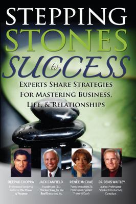Stepping Stones to Success 1600135005 Book Cover