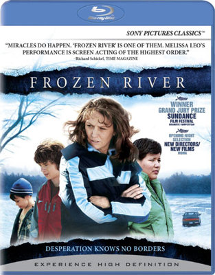 Frozen River            Book Cover