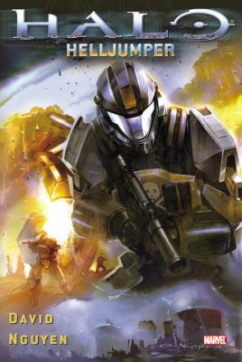 Halo: Helljumper 0785140514 Book Cover