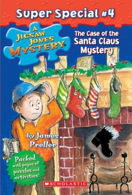 The Case of the Santa Claus Mystery 1417764465 Book Cover