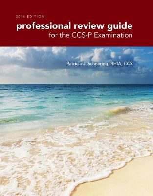 Professional Review Guide for the CCS-P Examina... 1305648625 Book Cover