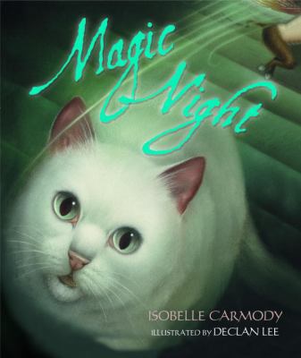 Magic Night 0375939180 Book Cover