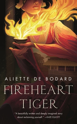 Fireheart Tiger 1250793262 Book Cover