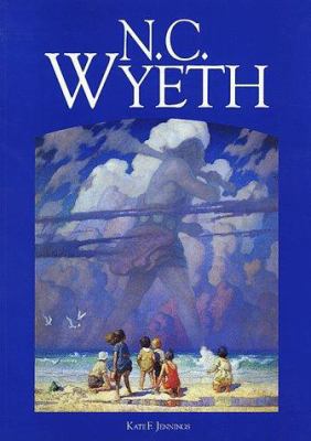 N.C. Wyeth 1577150848 Book Cover