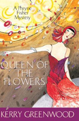 Queen of the Flowers 1741142466 Book Cover