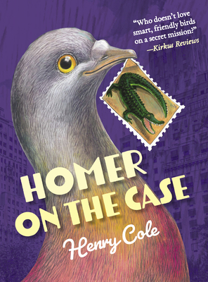 Homer on the Case 1682633578 Book Cover