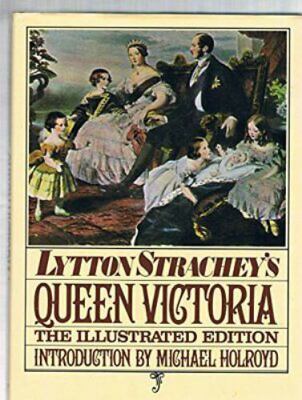 The Illustrated Queen Victoria 155584295X Book Cover
