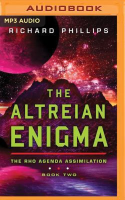 The Altreian Enigma 1511391375 Book Cover