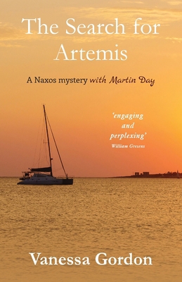 The Search for Artemis 1838453318 Book Cover
