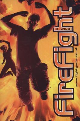 Firefight 1905294670 Book Cover