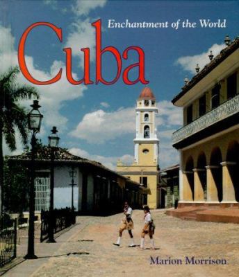 Cuba 0516210513 Book Cover