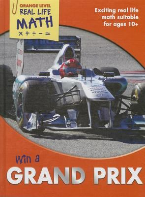 Win a Grand Prix 178325193X Book Cover