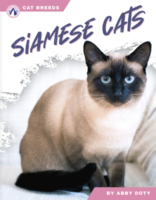 Siamese Cats B0D9M28B8R Book Cover