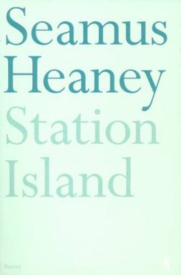 Station Island B002JCJ468 Book Cover