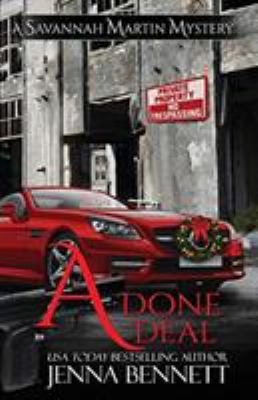 A Done Deal: A Savannah Martin Novel 0989943429 Book Cover